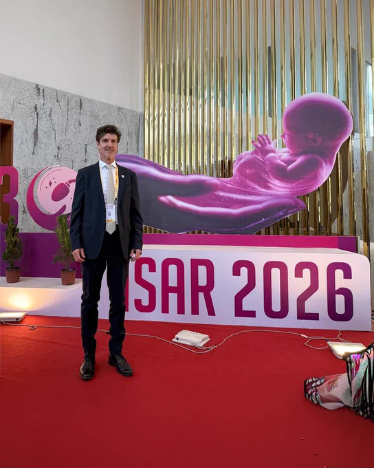 Highlights from day 3 of the 30th Annual Conference of the Indian Society for Assisted Reproduction (ISAR 2026), scheduled from 20th to 22nd February 2026 at The Forum Convention Center, Ahmedabad, Gujarat, India.

@marcoshorton 

#isar2026 #ivf #assistedreproduction #healthcare 