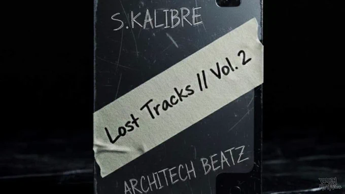 S.Kalibre - Lost Tracks, Vol.2