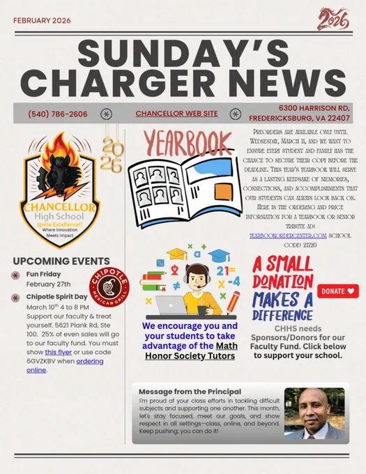 Seniors pay debt, SCPS job fair at MHS, Yearbook sales