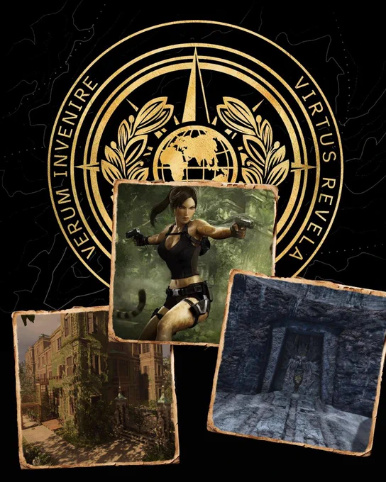 Join the Society of Raiders.