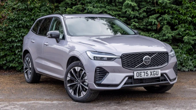 Volvo XC60 review