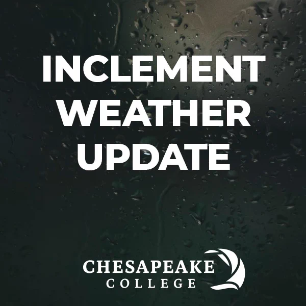 Inclement Weather Update
