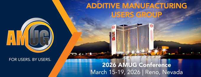See you in Reno next week for the 2026 AMUG Conference!