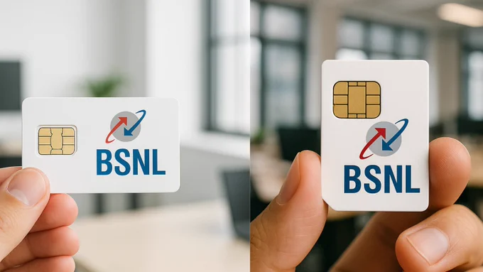 BSNL Kavach