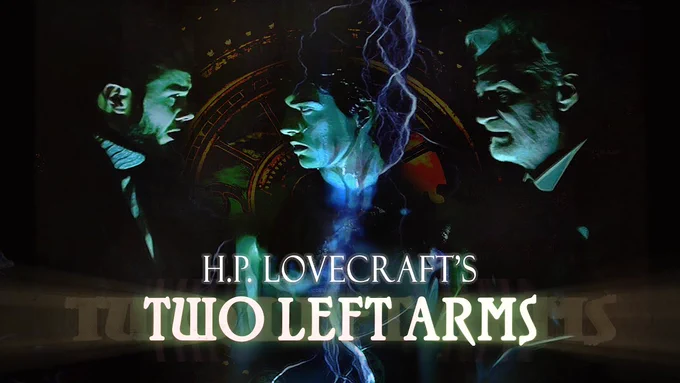 H.P. LOVECRAFT'S TWO LEFT ARMS

Carter arrives in Italy to restore an ancient painting hidden in a deconsecrated church. As he goes about his work, he discovers the surroundings occupied by people performing strange rituals and a town that is hiding a mystery concerning the nearby lake, which local legend claims was created by a meteor’s impact. An impact, it seems, still felt hundreds of years later. “Two Left Arms” was inspired by the dreams of H.P. Lovecraft (The Re-Animator), directed by Domiziano Cristopharo (House of Flesh Mannequins, Dark Waves), written by Andrea Cavaletto (Hidden in the Woods) and features a great cast: Paolo Stella, Yvonne Sciò, Frank LaLoggia, Ruggero Deodato, with cult horror icon Carlo De Mejo in his final on-screen appearance.

Trailer: https://youtu.be/9vrqES5uk_Q

Available to watch in the USA and Canada on Digital Platforms including on Fawesome:

https://fawesome.tv/movies/10649871/hp-lovecrafts-two-left-arms

#lovecraft #hplovecraft #twoleftarms