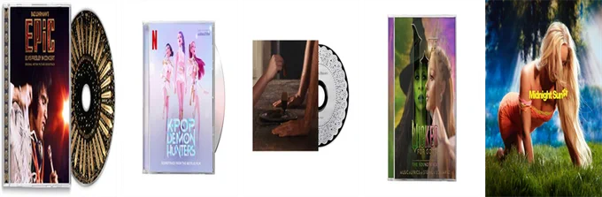 See what's new from your library