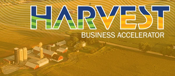 HARVEST is a business accelerator investing in Canadian cleantech and agricultural companies focused on scaling up their biotechnologies or processes to strengthen Canada’s economy.

This two-year partnership, between Ontario Genomics, Genome Alberta and Genome Prairie, will award up to $750K to companies that use genomics, biotechnology, metabolomics, and/or engineering biology, alongside best production management practices that improve the environmental impact of our agriculture and food sector.