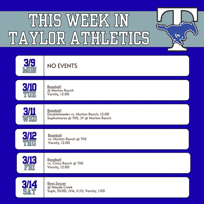 Week of 3-9