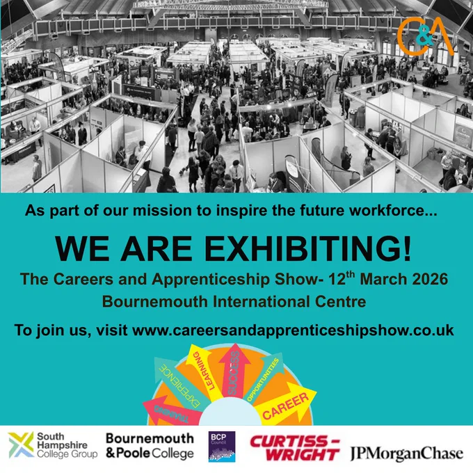 We are exhibiting at The BIC Thursday 12th March