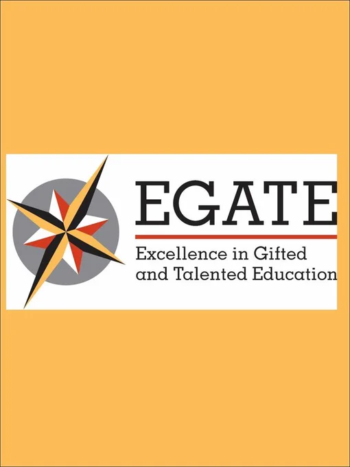 EGATE education logo