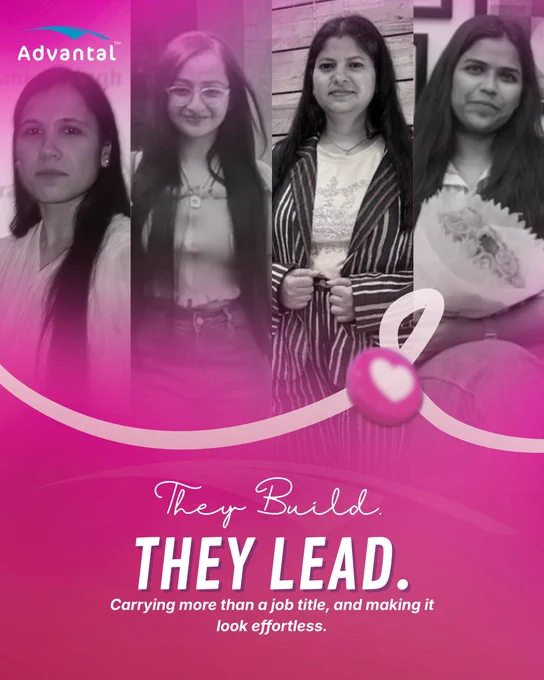 Women at Advantal Technologies, International Women's Day 2026