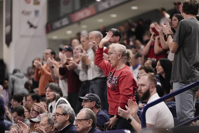 Dukes fans hyped