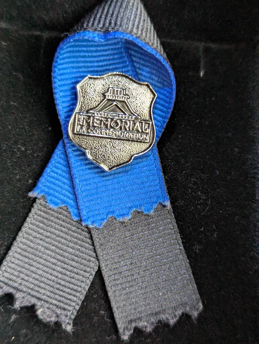 Today, on International Day of Remembrance for Fallen Officers, the Canadian Police and Peace Officers' Association honours every police officer who has tragically lost their life as a result of serving and protecting our communities.

In 1998 the Government of Canada officially proclaimed the last Sunday of September of every year as Police and Peace Officers’ National Memorial Day.

In 2003 Canadian Heritage declared the last Sunday of September of every year as a nation-wide half-masting of flags on all federal buildings and establishments in Canada, including the Peace Tower, from sunrise to sunset. 

These official proclamations are a fitting sign of respect, not only to those who gather on the Hill annually, but also for those who made the ultimate, tragic sacrifice to keep our communities safe and our environment protected.

