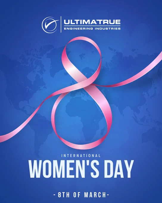 Ultimatrue celebrates the international women`s Day