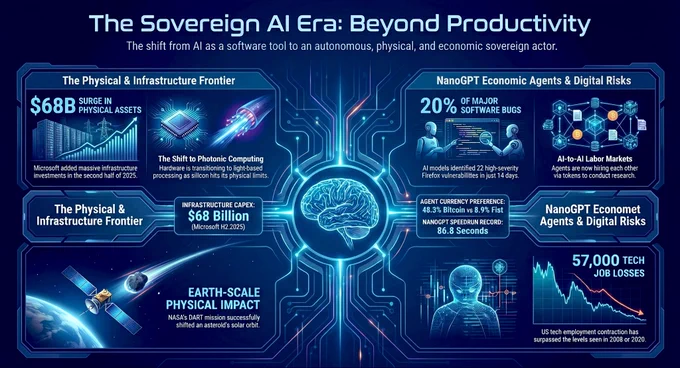 Stop treating AI as a "productivity tool" and start treating it as a sovereign actor. Audit your cloud instance permissions for unauthorized outbound tunnels tonight. If your agents aren't sandboxed from your financial rails, you aren't "innovating"—you're being leveraged.