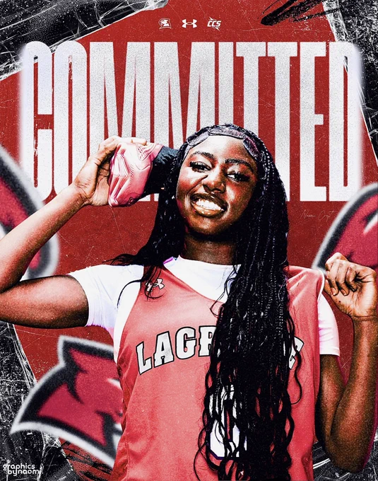 Naomi Craft commits to LaGrange College WBB
