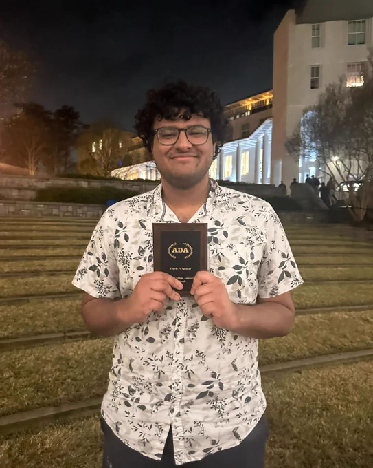 Jay Duggal, 4th JV speaker