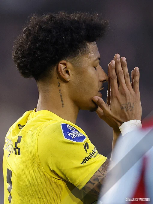 Charles-Andreas Brym of NAC Breda 