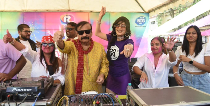 Country Club Hyderabad Drenched in Colours and Celebration at Rang Barse 2026

Hyderabad, March 2026: Holi celebrations were on full swing in the grounds of Police Hockey Stadium at Begumpet on Wednesday powered by Country club, organized by Rel-events. Asia’s biggest Holi Bash Rang Barse 2026 a five -hour gala with eco-friendly organic colours, Bollywood, Dhol, Tamatino, colour splash. Party peeps celebrated the festival of colours. International Djs Live performance and Rain dance was the high light of the holi bash. Families and city youth enjoyed holi party, they grooved to the Bollywood live music. 

According to Country Club Hospitality & Holidays Ltd Chairman Y. Rajeev Reddy expressed delight at the overwhelming response and the spirit of unity and happiness witnessed across cities in India country clubs. Celebrations are part of our Company's DNA Be it Holi, Baisakhi, Darlings Day out, Navratri and New Year. 