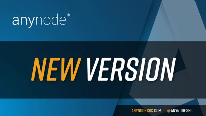 new anynode version 4.14.11 - release notes