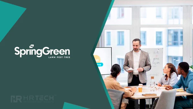 SpringGreen hosts leadership training at its Plainfield Support Center, equipping managers with practical skills in recruiting, coaching, and team leadership to strengthen workplace performance.