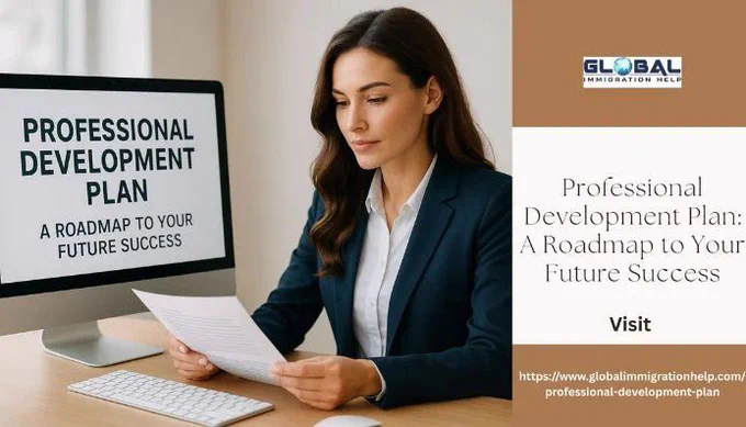 Professional Development Plan: A Roadmap to Your Future Success