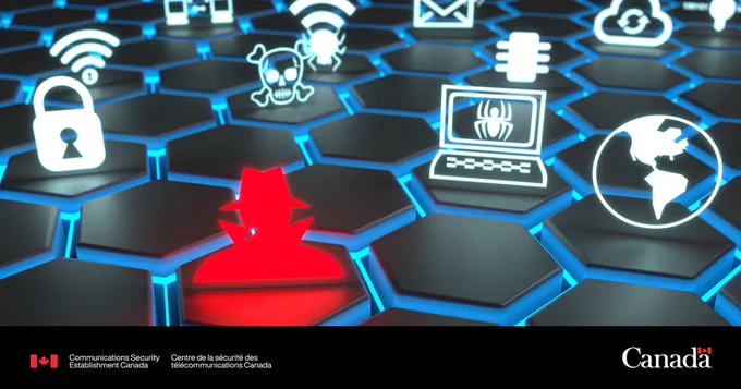 Various icons on a digital board, with one icon being a detective shape in red color.