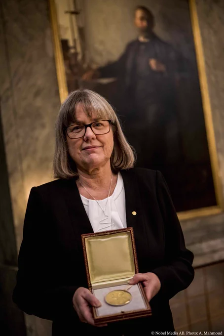 Donna Strickland