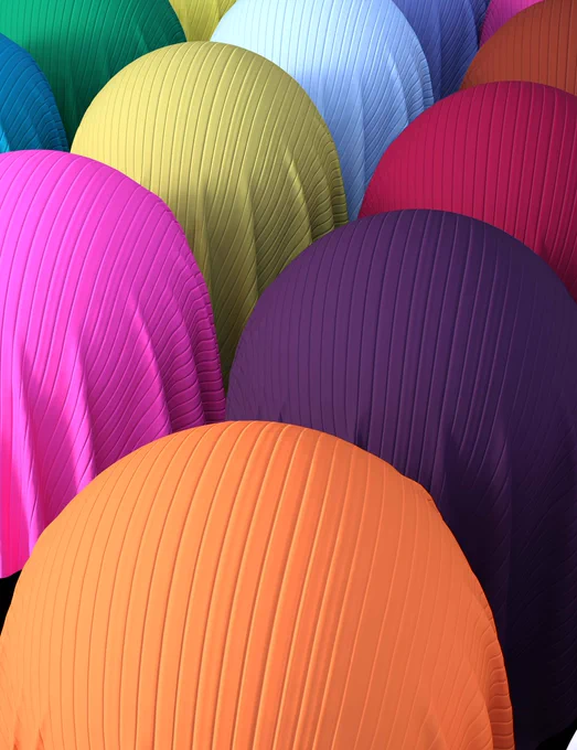 Bring warmth, texture, and handcrafted charm to your 3D scenes with the Stitched Cotton Fabric Iray Shaders. @daz3d 

https://www.daz3d.com/stitched-cotton-fabric-iray-shaders--mr

#3DClothing #MarvelousDesigner #DAZStudio #MadeWithDaz #Nelmi3D #SubstancePainter #shaders #textures #merchantresource #cottonfabric