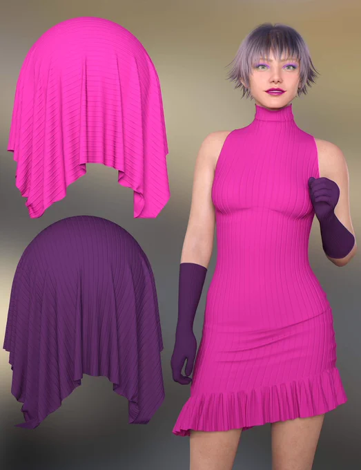 Bring warmth, texture, and handcrafted charm to your 3D scenes with the Stitched Cotton Fabric Iray Shaders. @daz3d 

https://www.daz3d.com/stitched-cotton-fabric-iray-shaders--mr

#3DClothing #MarvelousDesigner #DAZStudio #MadeWithDaz #Nelmi3D #SubstancePainter #shaders #textures #merchantresource #cottonfabric