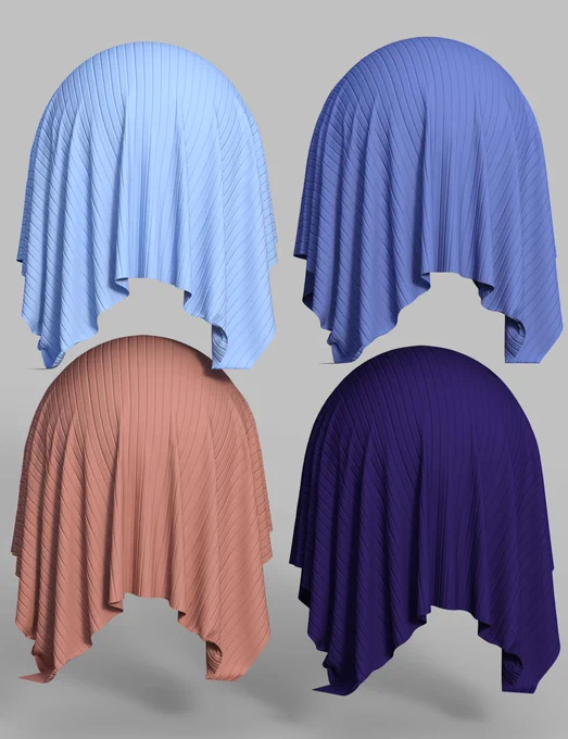 Bring warmth, texture, and handcrafted charm to your 3D scenes with the Stitched Cotton Fabric Iray Shaders. @daz3d 

https://www.daz3d.com/stitched-cotton-fabric-iray-shaders--mr

#3DClothing #MarvelousDesigner #DAZStudio #MadeWithDaz #Nelmi3D #SubstancePainter #shaders #textures #merchantresource #cottonfabric
