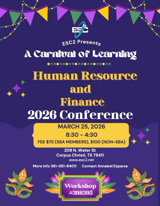 HR & Finance Conference