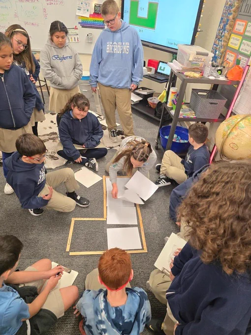kids learning