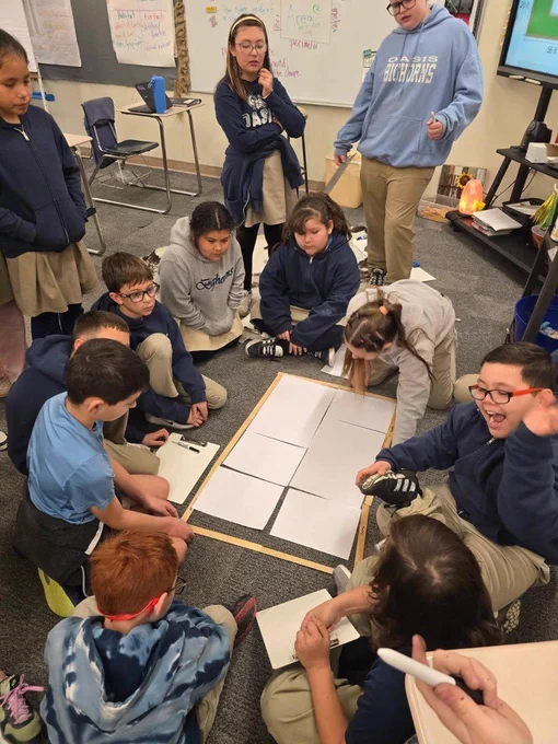 kids learning
