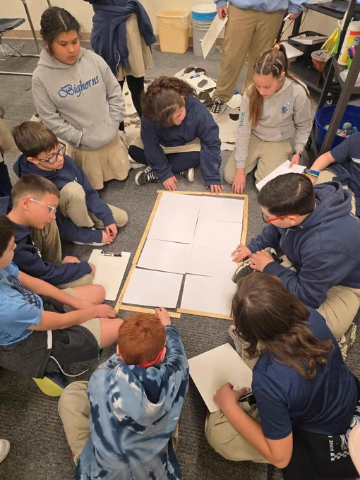 kids learning