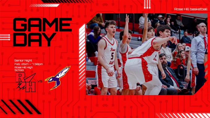 Gameday poster