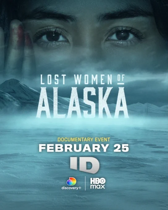 Investigation Discovery's Lost Women of Alaska streaming on Discovery 