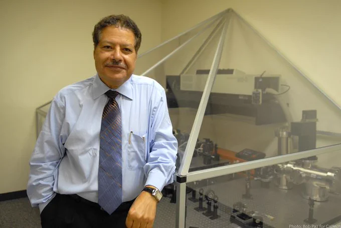 Ahmed Zewail