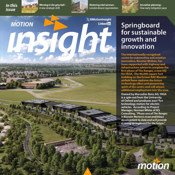 Motion Insight newsletter issue 28