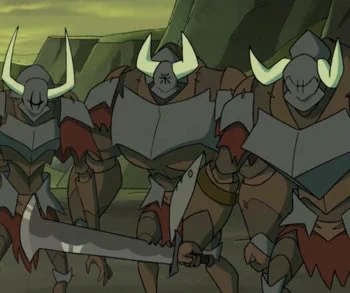 The fearsome army marched at full speed towards the harpy, seemingly hot on her trail, their loud chorus of thunderous marching shaking the ground as the approached. Until they had gotten closer

And closer

And closer

Until…

…

The army ran right past where Amara hid, not giving her current hiding spot a second look. It seemed that no amount of blood thirsty ferocity, could make up for an army’s lack of intelligence

The Minotaurs continued with its unknowingly fruitless pursuit, marching farther and farther away from where the woman hid. Their footsteps and cries slowly faded away into the deep, dark forest, until nothing but the sounds of nature filled the air