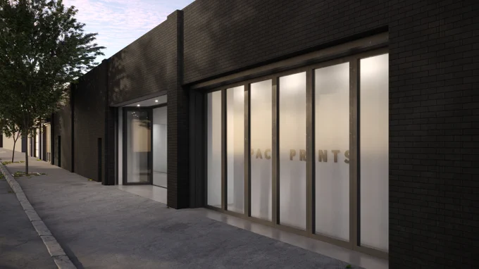 Rendering by Murdock Solon Architects.