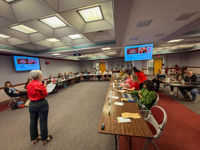 Special Education Directors Meeting