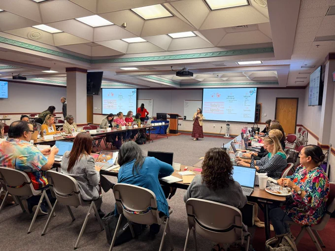 Special Education Directors Meeting