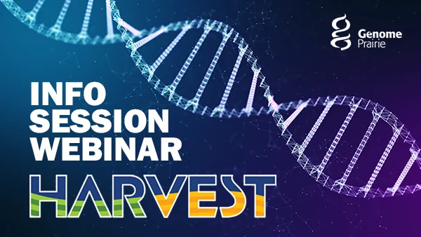 •	HARVEST is a collaboration between Genome Prairie, Genome Alberta and Ontario Genomics. 
•	HARVEST is only available to Canadian-based for-profit organizations seeking to bring their biotechnology innovations to market. HARVEST will provide a minimum of $350,000 and a maximum of $750,000 of funding to individual projects, with an expectation of matching supports. 
•	Funding applications follow a two-stage process. The first is an initial intake, requiring the completion of an intake form. Companies whose applications pass the intake stage will be invited to complete a full application form. Full applications will be reviewed by an external assessment committee who will make final award recommendation.
•	The PACT stream will support Canadian commercial enterprises bring their innovations to market. Projects may improve crop and livestock production, and provide better abiotic or biotic stress resistance. Innovations can also include precision agriculture, soil and nutrient management 