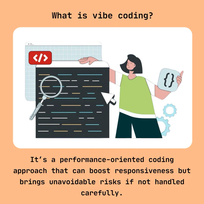 Key vibe coding risks every developer should know