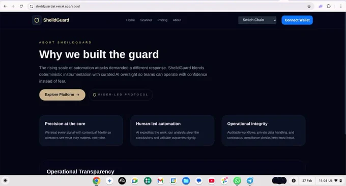 ShieldGuard Ai 