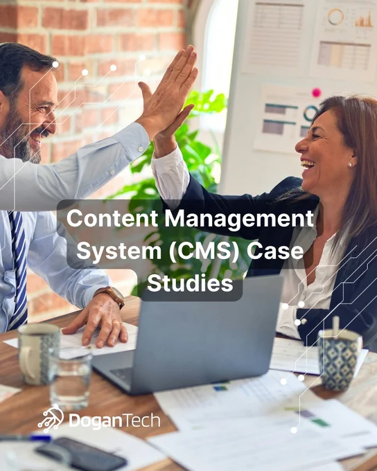 Content Management System Case Studies