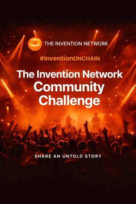 THE INVENTION NETWORK 