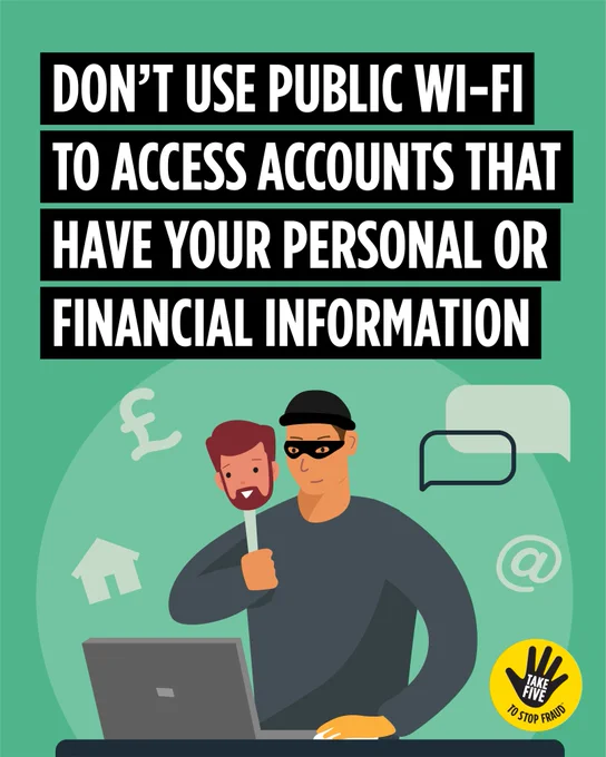 Scrolling online? Stay alert – scammers might be looking for your details.
