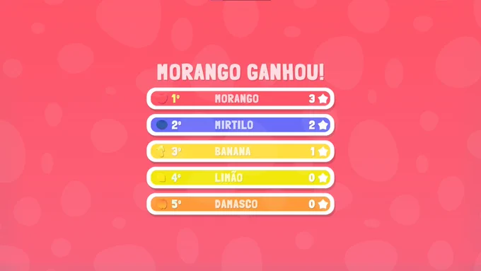 Judofuri victory screen localized in Brazilian portuguese